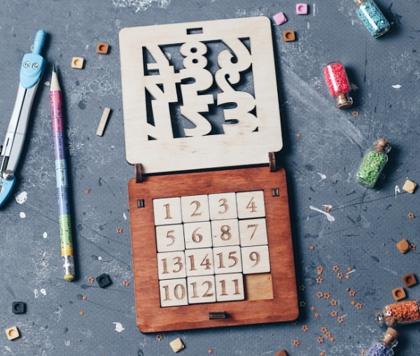 Головоломки для детей 7-10-12 лет с ответами