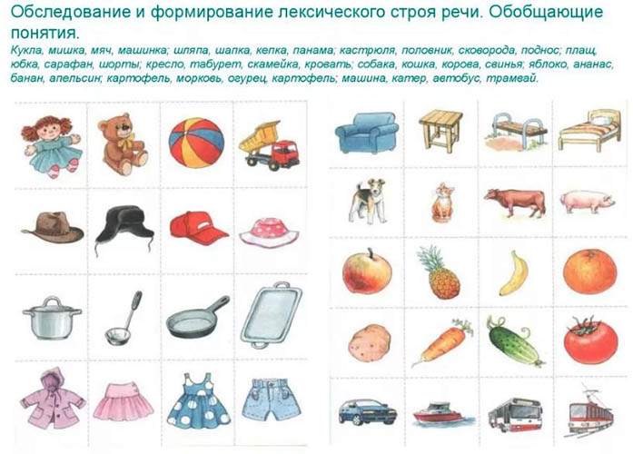 Грамматический строй речи. Что это в логопедии, подготовительной, средней, старшей группе дошкольников