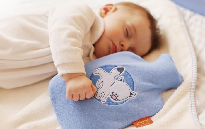 Грелка для новорожденного от коликов. Солевая, с вишневыми косточками, гелевая, пояс. Цены, инструкция по применению