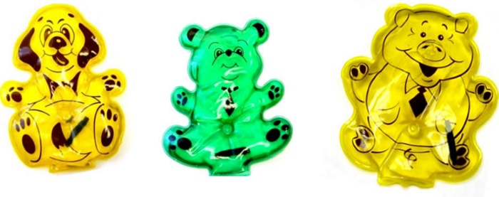 Грелка для новорожденного от коликов. Солевая, с вишневыми косточками, гелевая, пояс. Цены, инструкция по применению