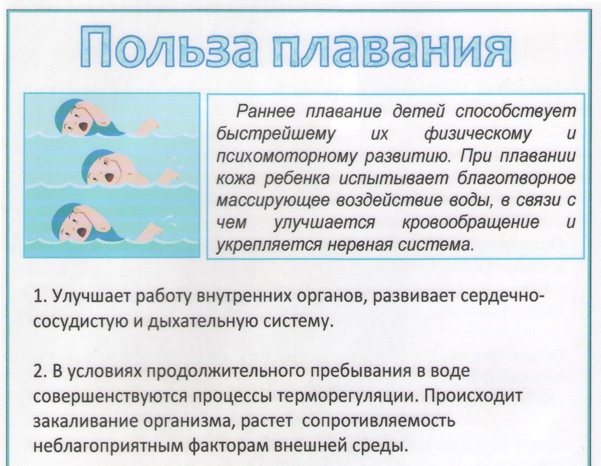 Грудничковое плавание. Польза или вред в ванной, бассейне, обучение