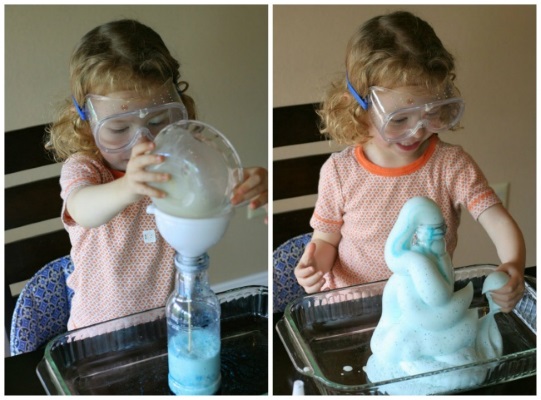 Химические опыты для детей в домашних условиях. Наборы для школьников: Вулкан, Chemistry, Светофор