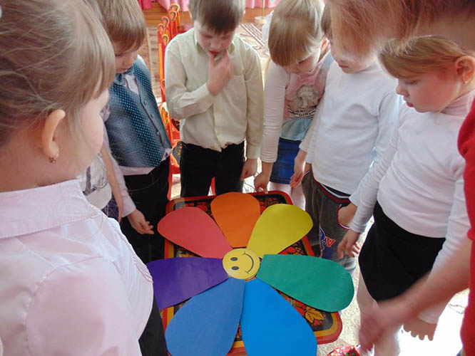 Художественно-эстетическое развитие дошкольников по ФГОС в старшей группе