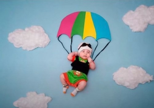 Идеи для фото ребенка по месяцам до 1 года мальчиков, девочки