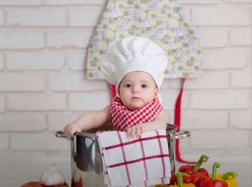 Идеи для фото ребенка по месяцам до 1 года мальчиков, девочки