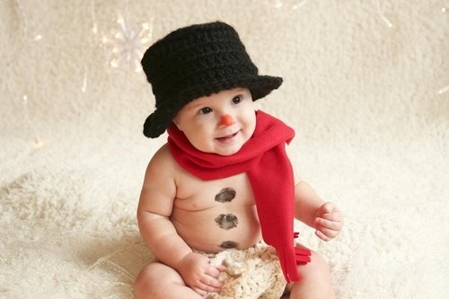 Идеи для фото ребенка по месяцам до 1 года мальчиков, девочки