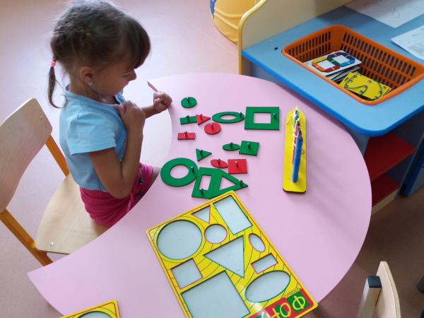 Игры Воскобовича для дошкольников в детском саду. Картотека