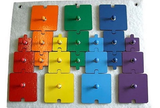 Игры Воскобовича для дошкольников в детском саду. Картотека