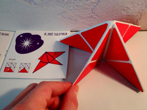 Игры Воскобовича для дошкольников в детском саду. Картотека