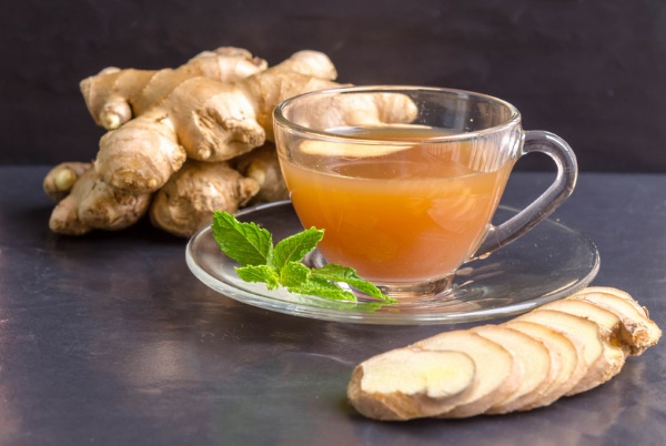 Имбирь при грудном вскармливании можно ли?