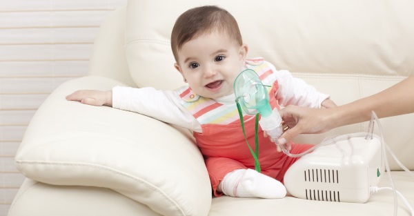 Ингаляции от кашля для детей. Рецепты с содой, картошкой, Амбробене, Беродуалом, физраствором