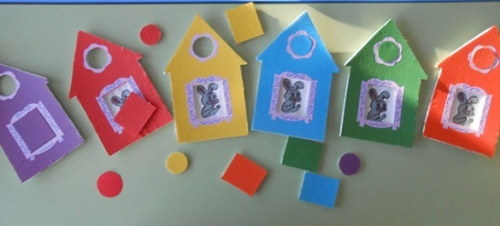 Интересные занятия для детей 4-5 лет дома на день