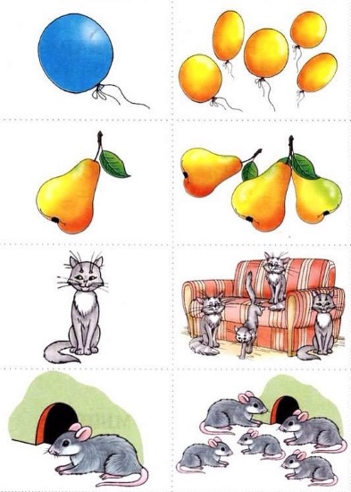 Интересные занятия для детей 4-5 лет дома на день