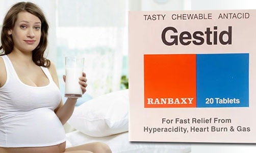 Изжога при беременности. Причины, как избавиться, лечение: народные средства, препараты