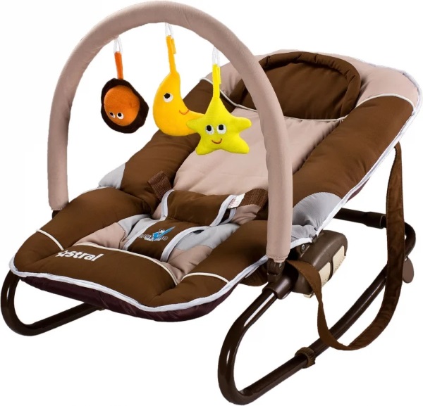 Качели для новорожденных электронные, детские шезлонги, люлька, автоматические. Рейтинг лучших, цена, отзывы