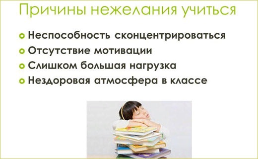 Как мотивировать ребенка к учебе. Советы психолога как делать уроки, читать, заниматься музыкой, спортом, английскому языку