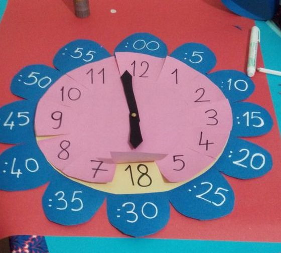 Как научить ребенка пользоваться часами со стрелками, разбираться во времени