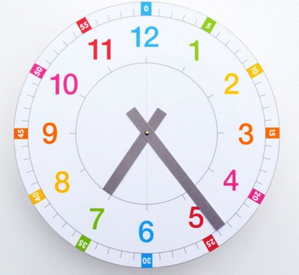 Как научить ребенка пользоваться часами со стрелками, разбираться во времени