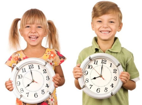 Как научить ребенка пользоваться часами со стрелками, разбираться во времени