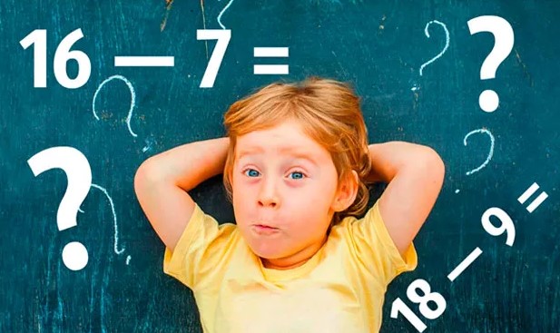 Как научить ребенка считать быстро в 1-2 классе, уме. Методика