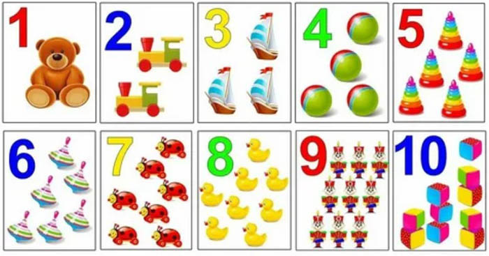 Как научить ребенка считать быстро в 1-2 классе, уме. Методика