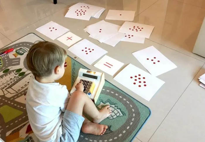 Как научить ребенка считать быстро в 1-2 классе, уме. Методика