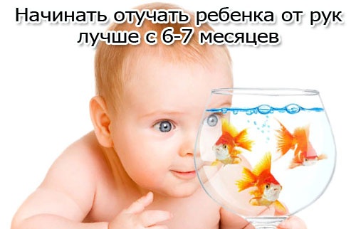 Как отучить ребенка от рук, спать с мамой, укачивания. Советы психологов и педиатров