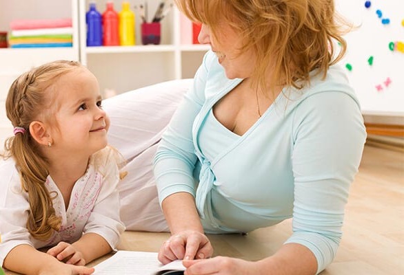 Как поставить звук Л ребенку. Логопедические занятия в домашних условиях