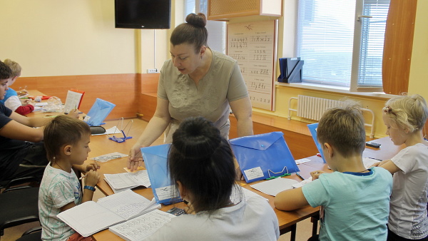 Как правильно писать буквы прописью. Образец, соединения букв