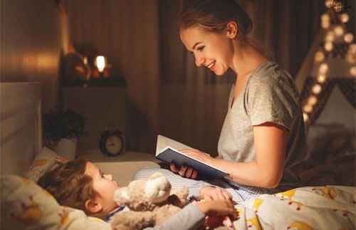 Как укладывать ребенка спать без укачивания