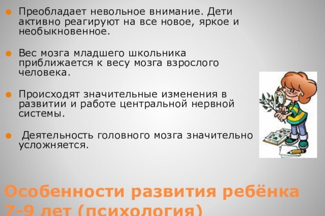 Как воспитывать мальчика 7 лет. Советы психолога