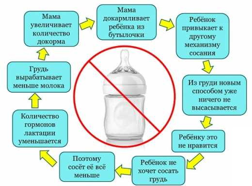 Как восстановить лактацию грудного молока после перерыва, стресса