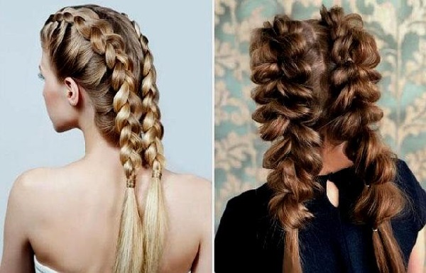 Как заплести колосок из волос себе, ребенку пошагово с фото