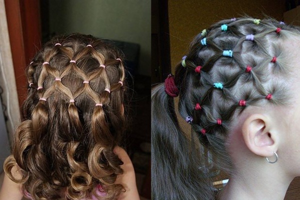 Как заплести косички ребенку. Фото, пошаговая инструкция для начинающих