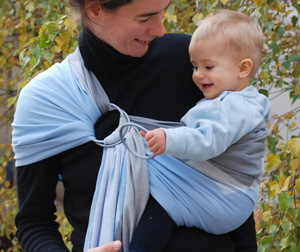 Как завязать слинг шарф для новорожденных колыбелька, горизонтальное положение, вертикально, кольцом. Схемы