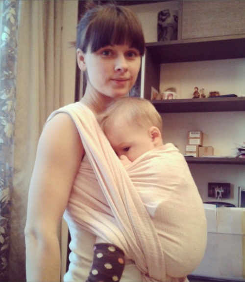 Как завязать слинг шарф для новорожденных колыбелька, горизонтальное положение, вертикально, кольцом. Схемы