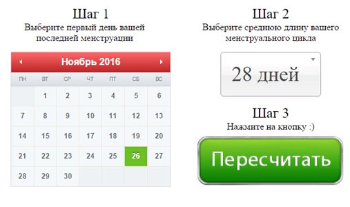 Как рассчитать день для зачатия, график, календарь овуляции для мальчика, девочки. Препараты и народные методы