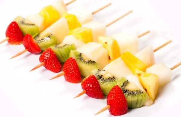 Канапе для детей на День рождения из мяса и рыбы, овощей, фруктов, сладкие бутерброды. Лучшие рецепты с фото, рекомендации по приготовлению