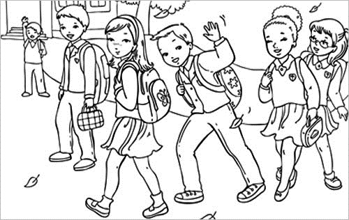 Картинки Москвы для детей. Черно-белые раскраски для дошкольников, маленькие Кремля, театры, достопримечательности, символы с названиями