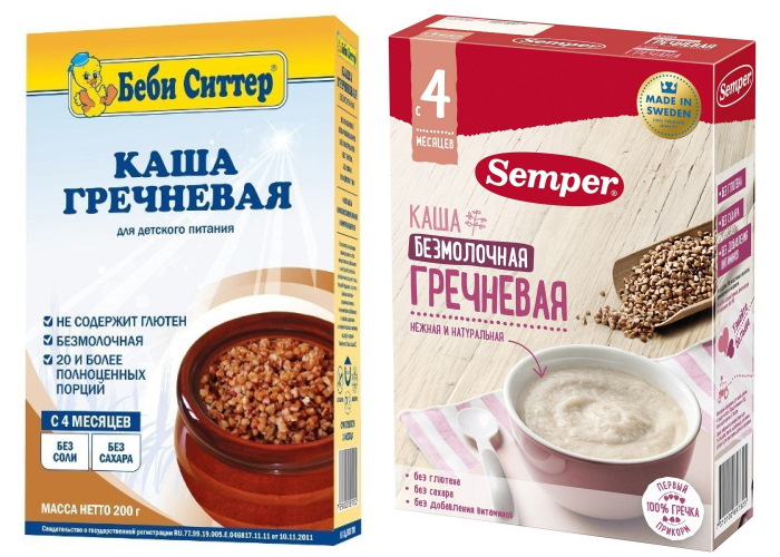 Каша безмолочная детская. Рейтинг: Fleur Alpine, Фрутоняня, Нестле, Хайнц, Нутрилон