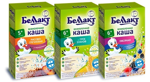 Каши без глютена. Список круп для детей, прикорма, кормящей мамы