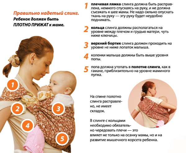 Кенгуру для детей с 3 месяцев. Отзывы, рейтинг