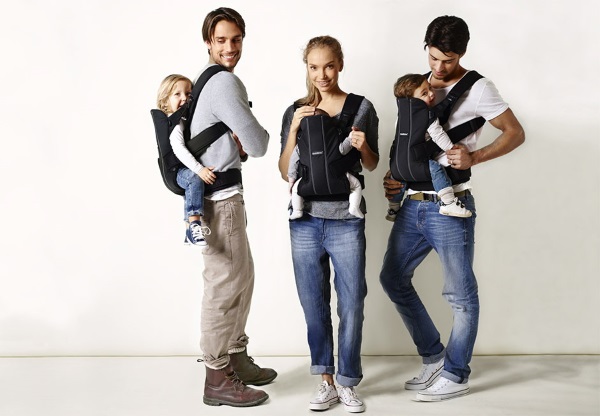 Кенгуру для новорожденных. Какое лучше, как носят, фото, цены и отзывы