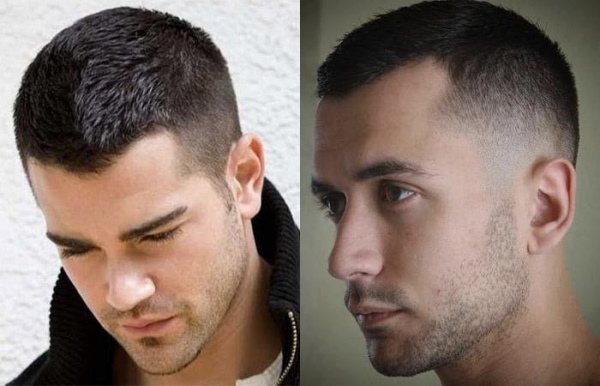 Классные прически для парней. Фото современные и модные прически