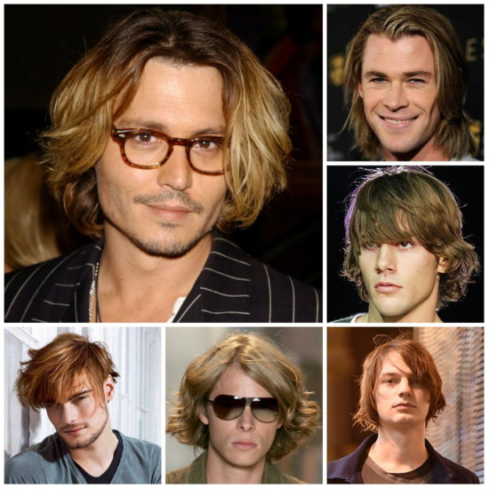 Классные прически для парней. Фото современные и модные прически