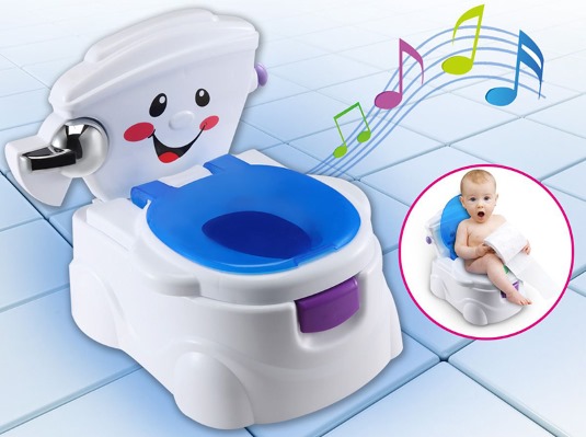 Когда приучать ребенка к горшку и как это делать после памперсов