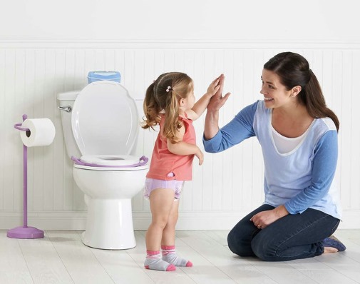 Когда приучать ребенка к горшку и как это делать после памперсов