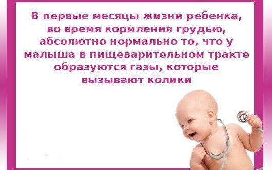 Колики у новорожденного. Что делать, лечение в домашних условиях. Когда начинаются, заканчиваются, симптомы, лекарства, газоотводная трубка