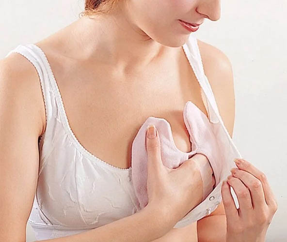 Кормление грудью с проколотыми, плоскими или втянутыми сосками