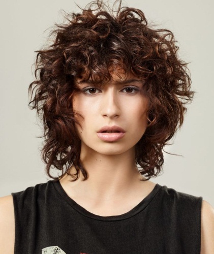 Красивые и модные стрижки для подростков 14-16 лет. Фото